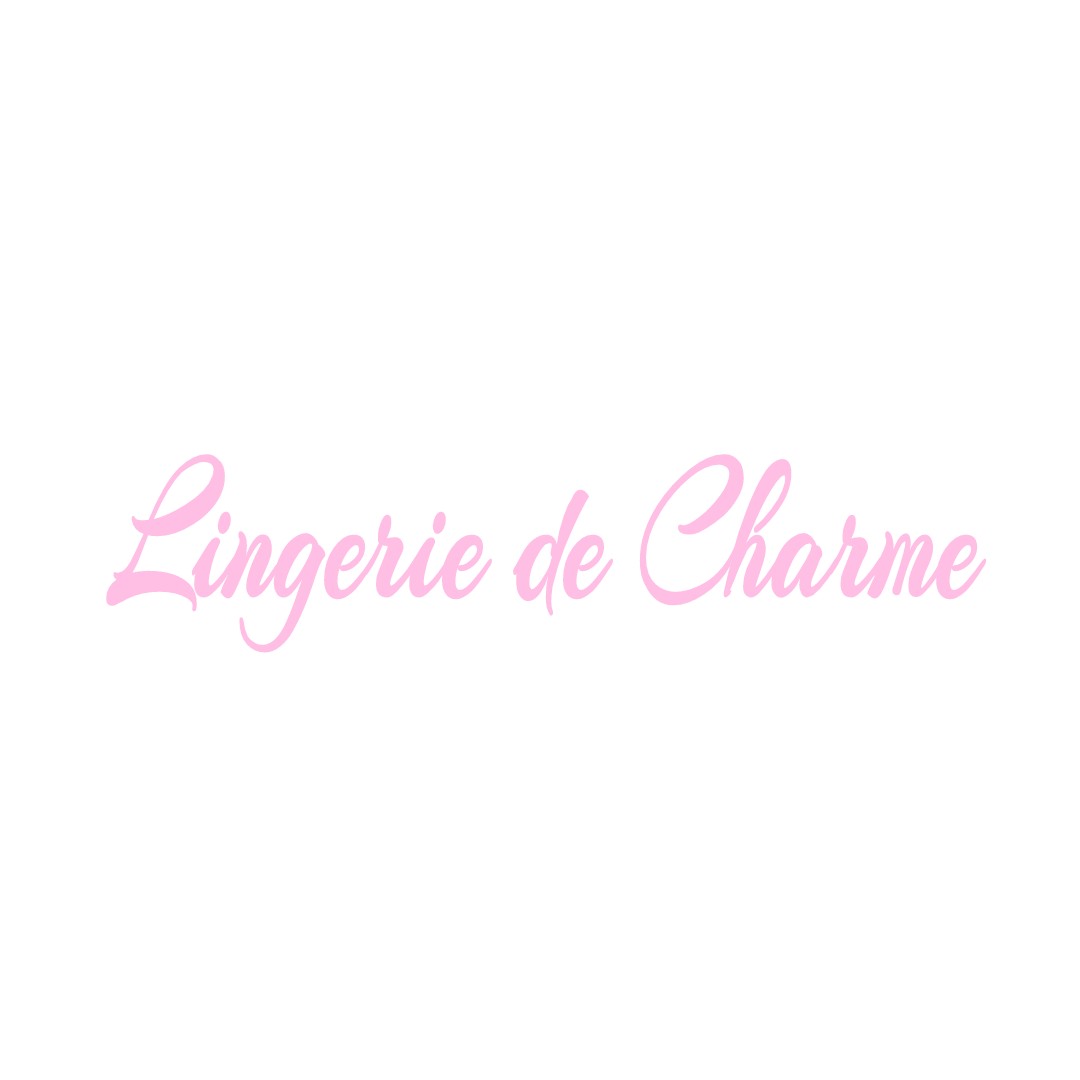 LINGERIE DE CHARME JOUEY